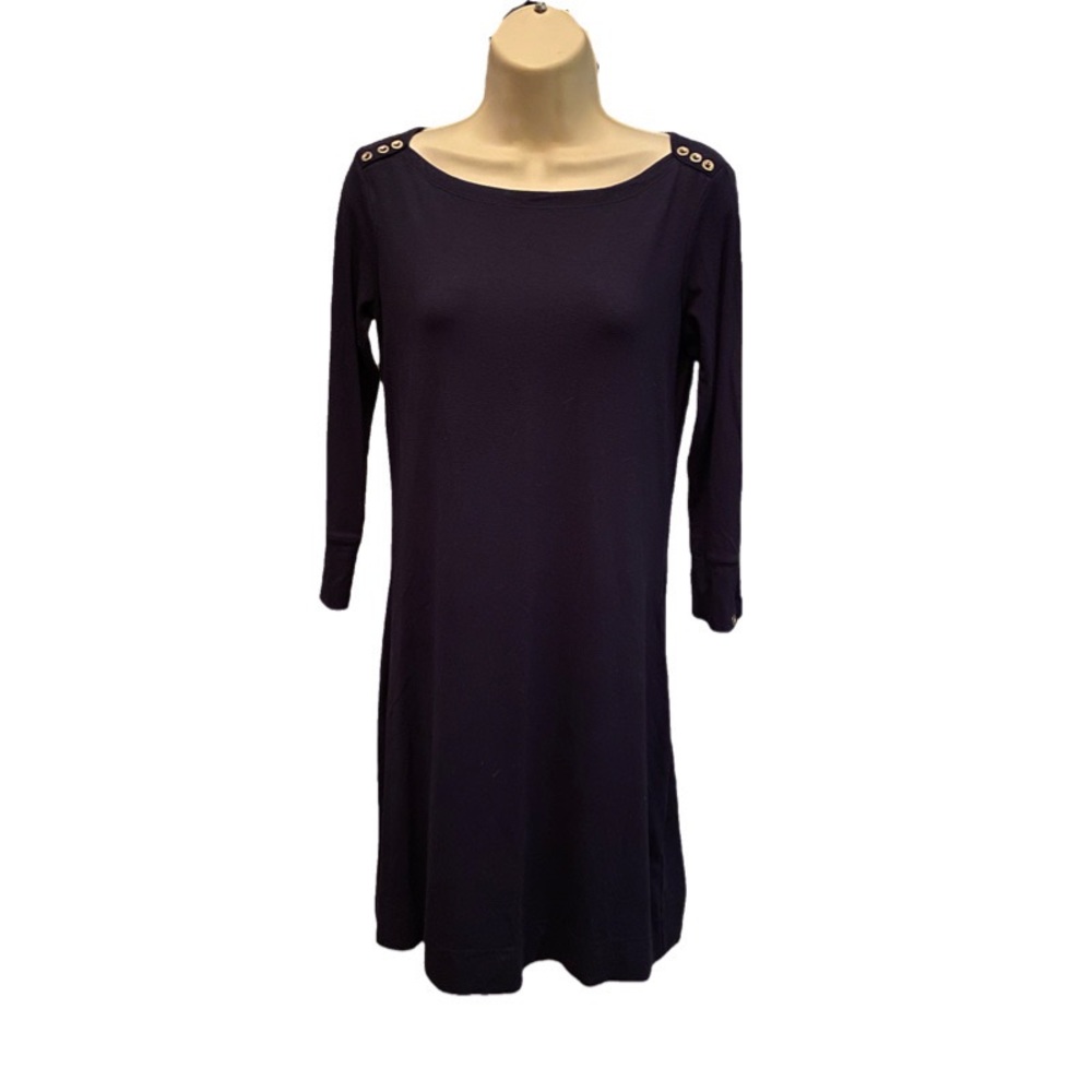 Lilly Pulitzer Navy Sophie dress